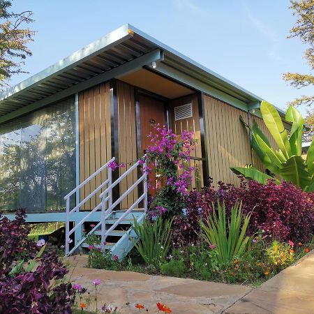 Jambo Mara Safari Lodge Ololaimutiek ภายนอก รูปภาพ