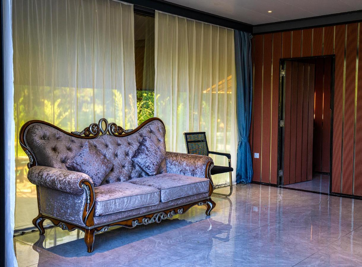 Jambo Mara Safari Lodge Ololaimutiek ภายนอก รูปภาพ