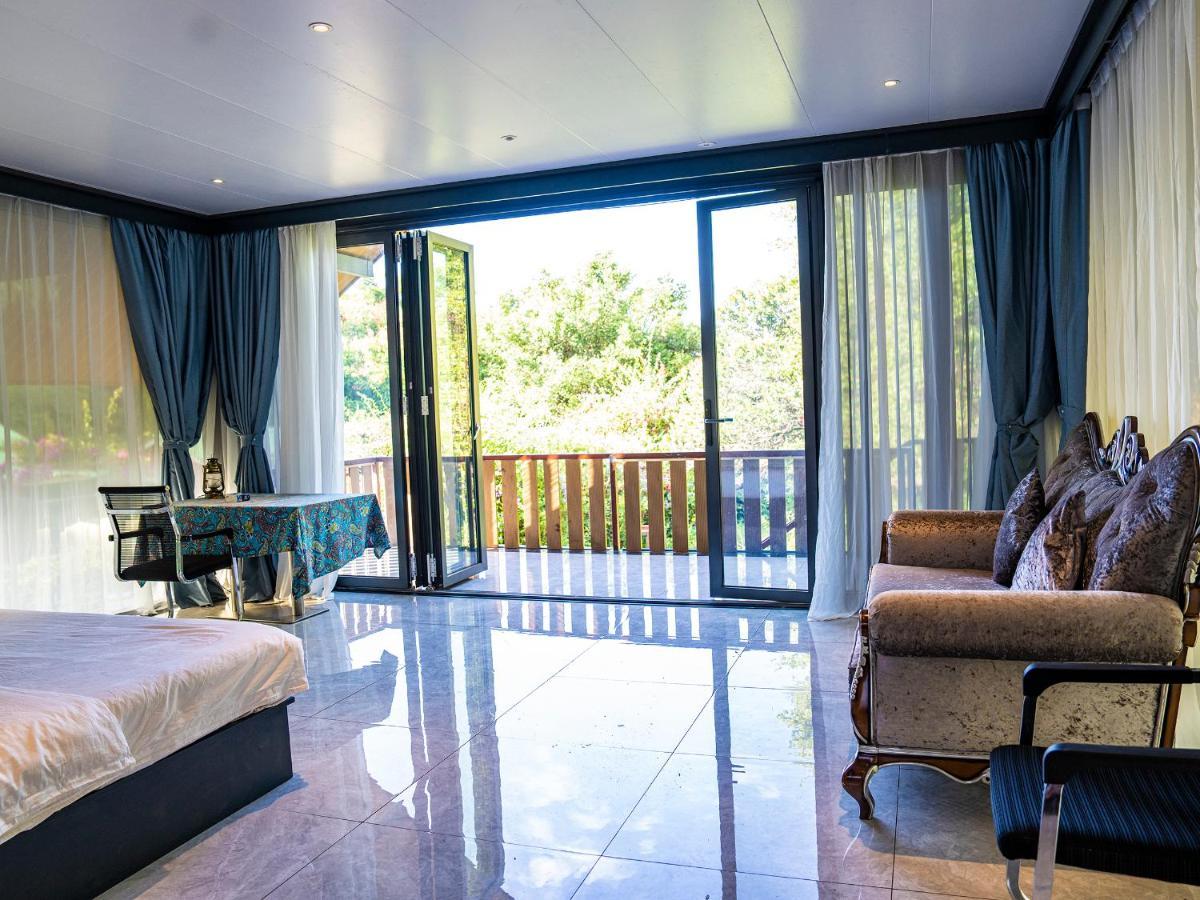 Jambo Mara Safari Lodge Ololaimutiek ภายนอก รูปภาพ