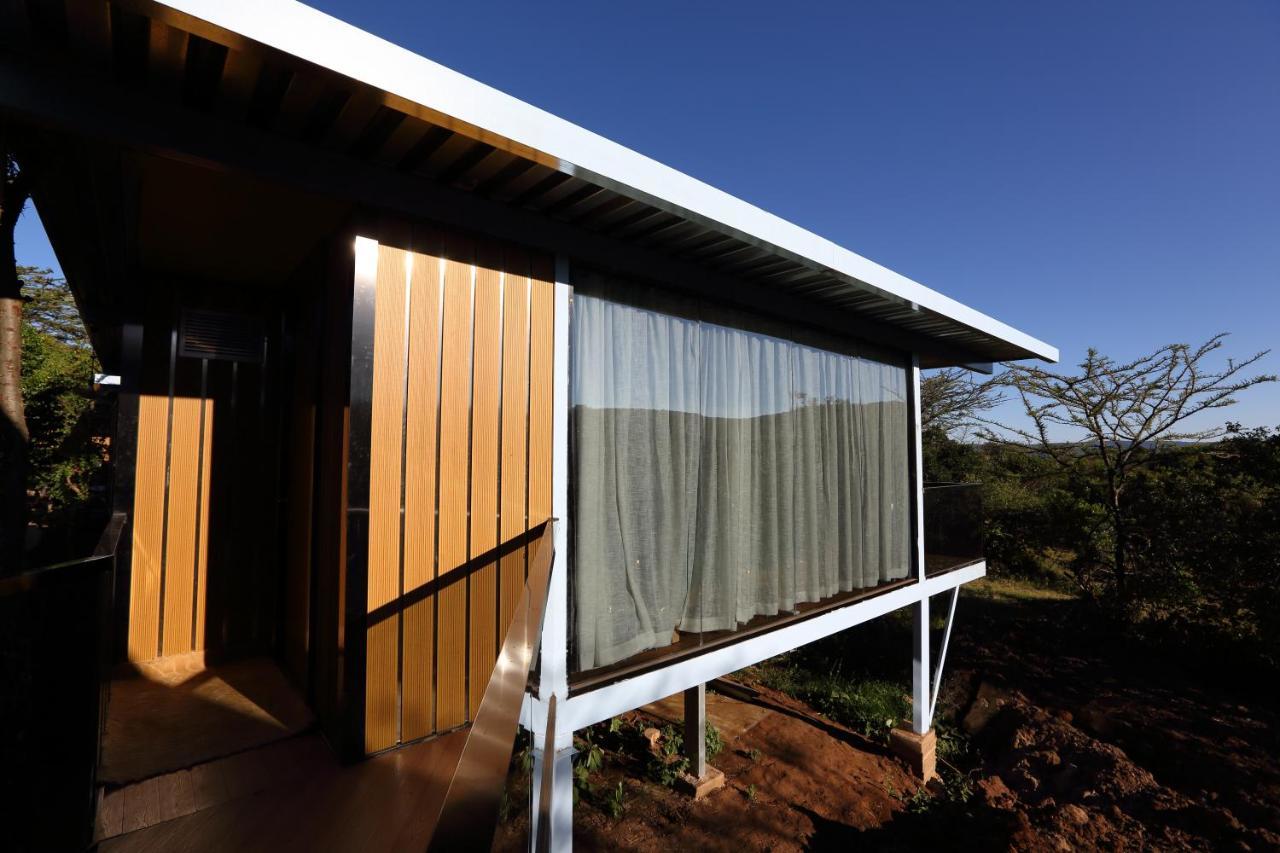 Jambo Mara Safari Lodge Ololaimutiek ภายนอก รูปภาพ