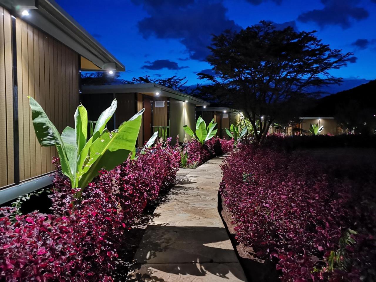 Jambo Mara Safari Lodge Ololaimutiek ภายนอก รูปภาพ