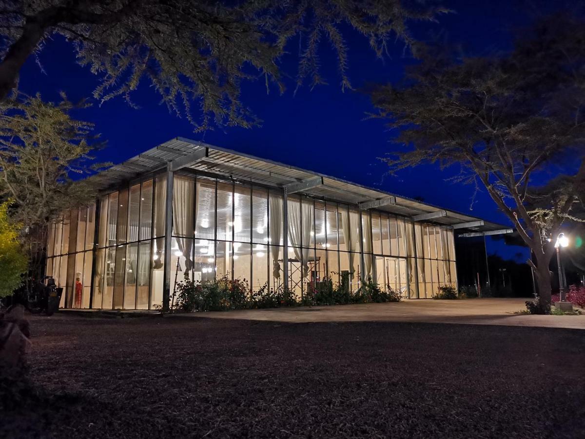 Jambo Mara Safari Lodge Ololaimutiek ภายนอก รูปภาพ