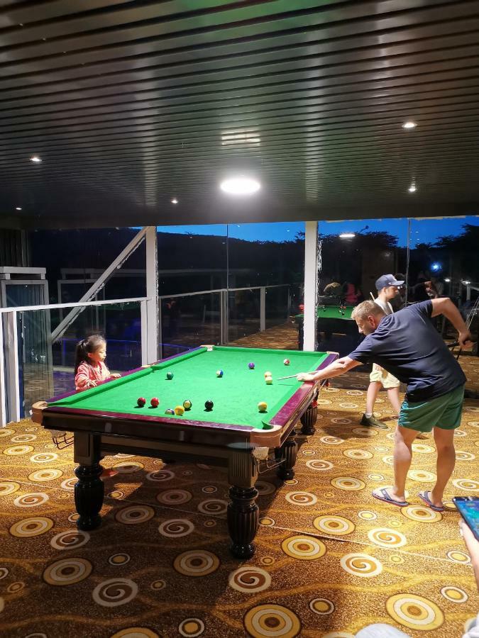 Jambo Mara Safari Lodge Ololaimutiek ภายนอก รูปภาพ