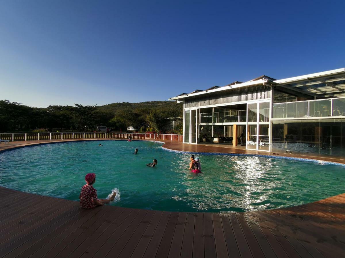 Jambo Mara Safari Lodge Ololaimutiek ภายนอก รูปภาพ